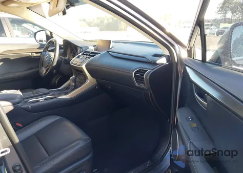 2016 Lexus Nx 200T z USA, uszkodzony, nr VIN JTJYARBZ4G2045423